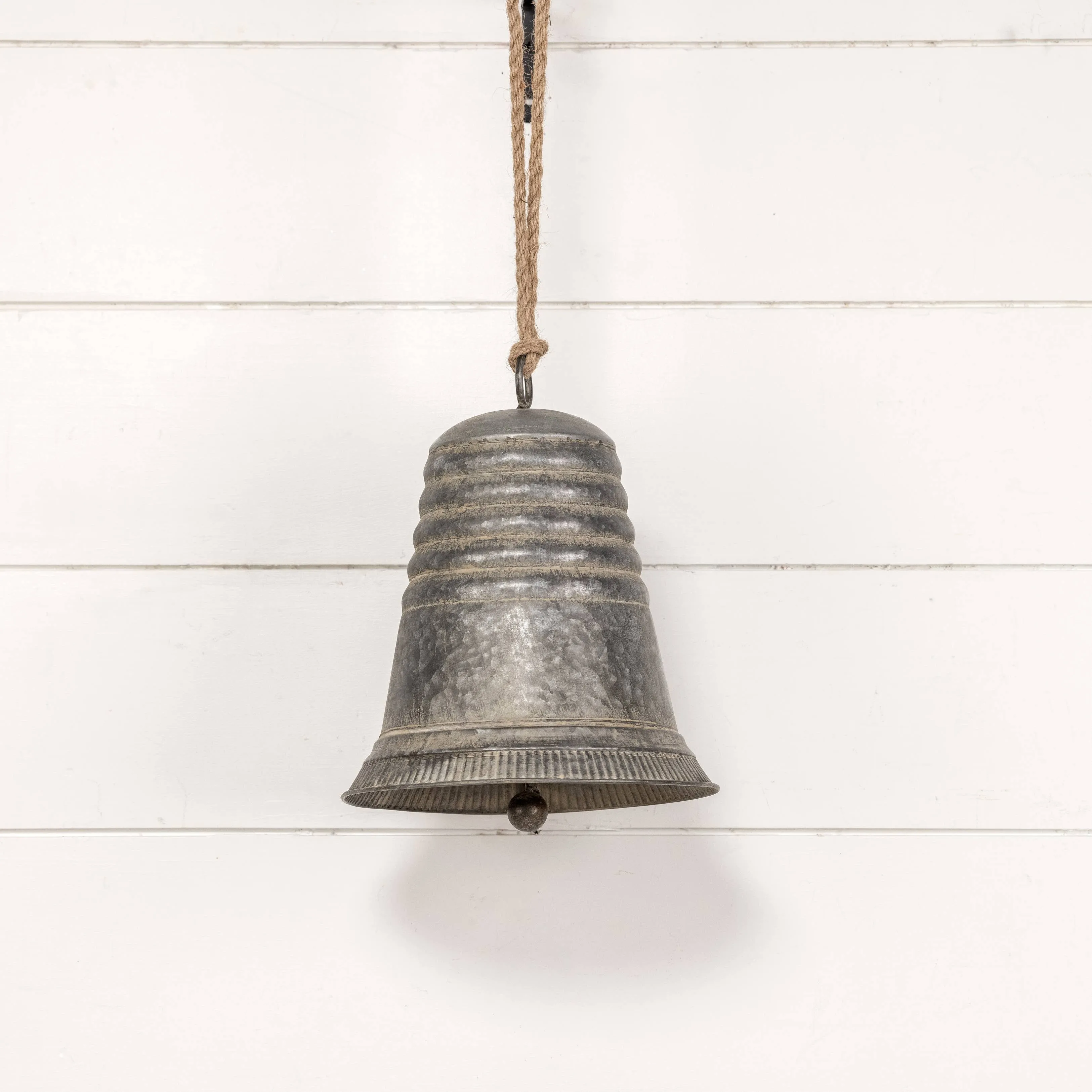 11" GALVANIZED BELL