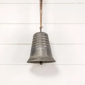 11" GALVANIZED BELL