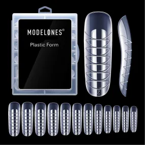 120Pcs Extension Gel Dual Forms Full Cover