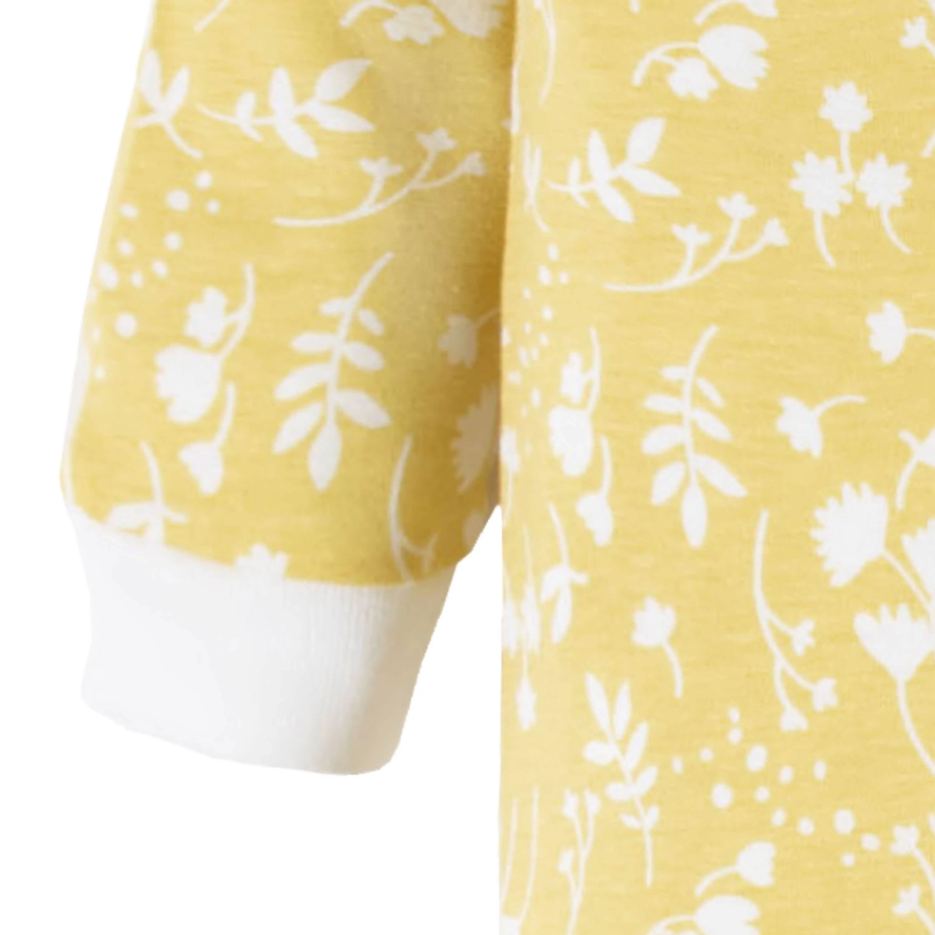 2-Pack Baby Girls Yellow Garden Sleep 'N Plays