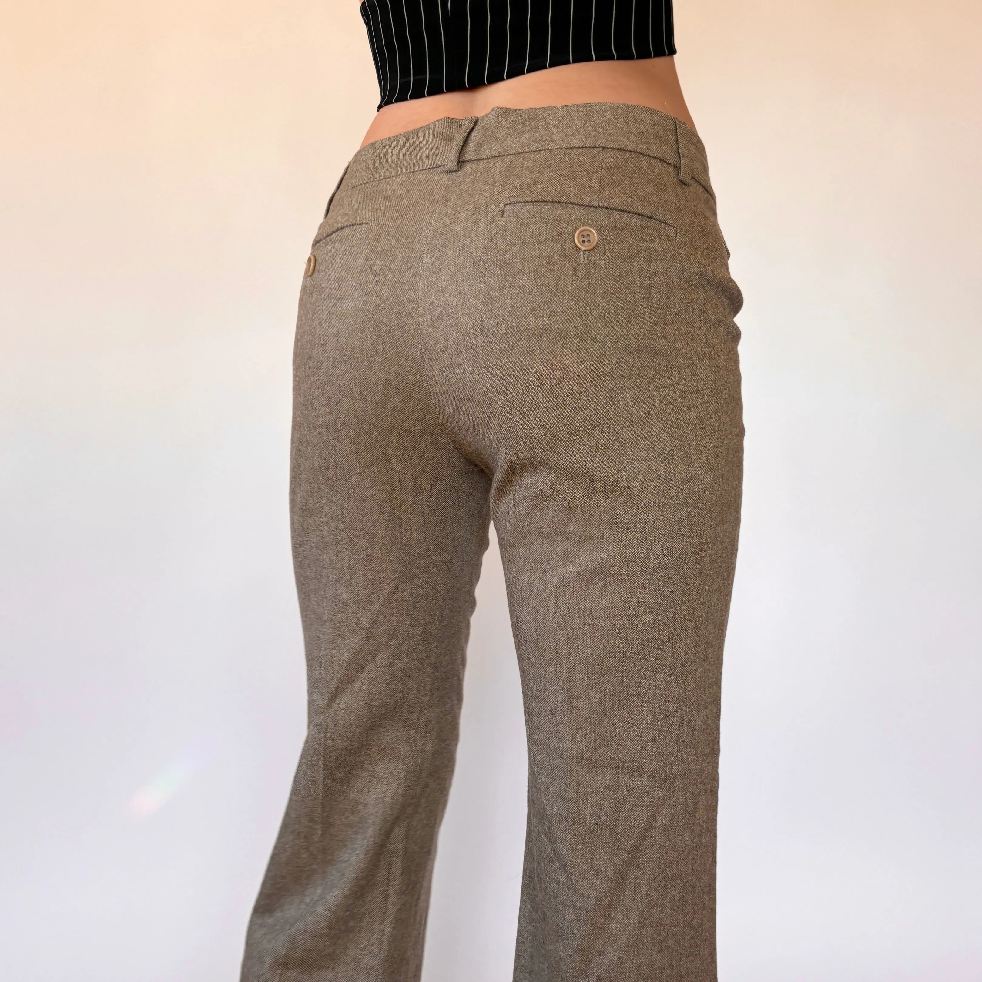 2000s Office Flares (XS)