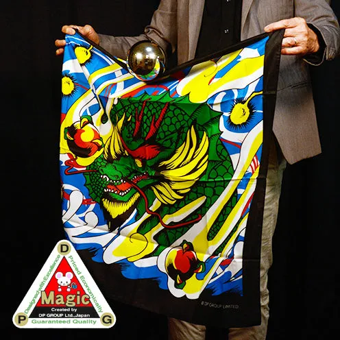 29" ZOMBIE BALL "DRAGON" SCARF