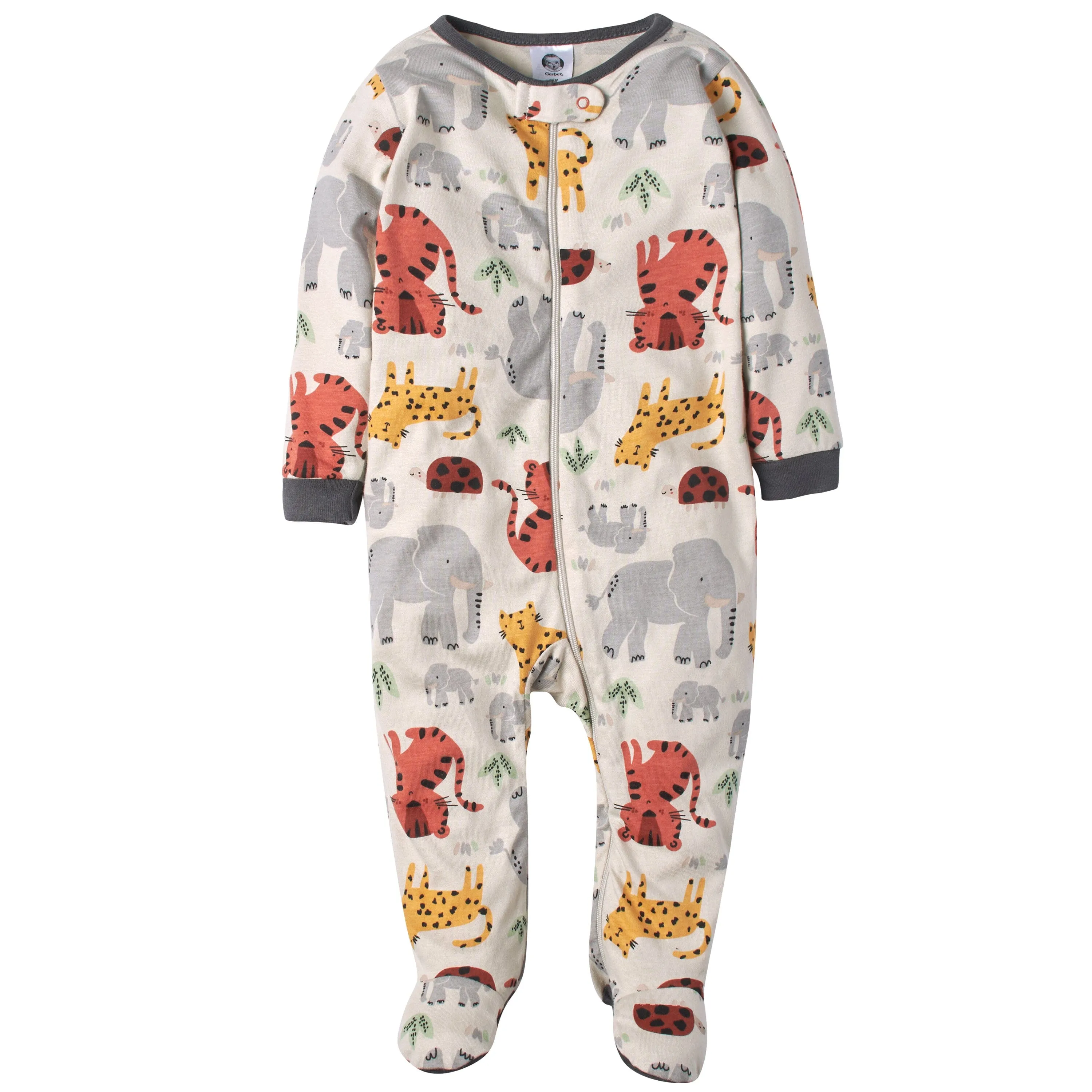 3-Pack Baby Boys Safari Sleep 'N Plays