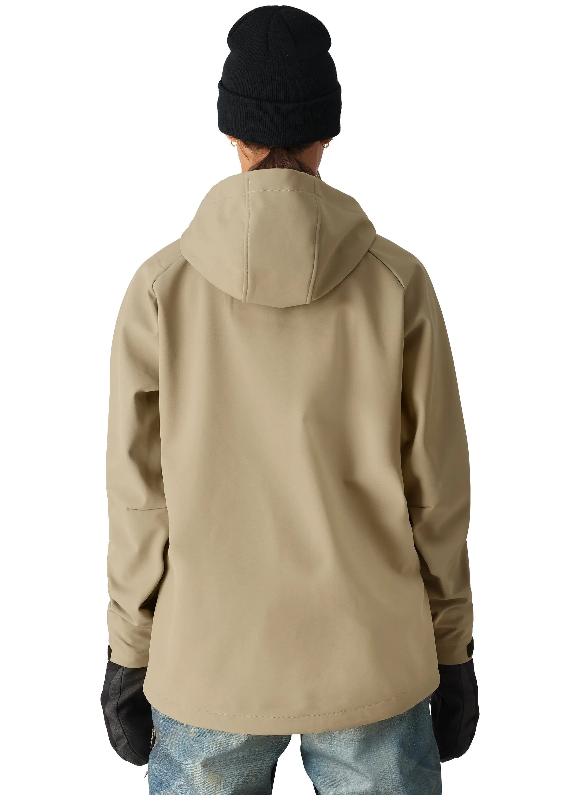 686 Women's Waterproof Hoody 2025