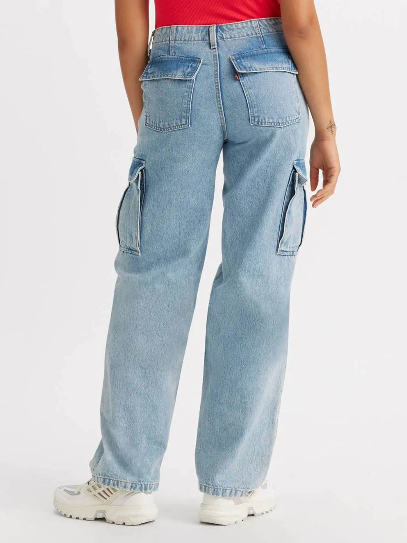 '94 Baggy Cargo Look At Me Pants