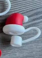 Accessories/Gifts - Christmas Straw Toppers