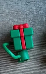 Accessories/Gifts - Christmas Straw Toppers