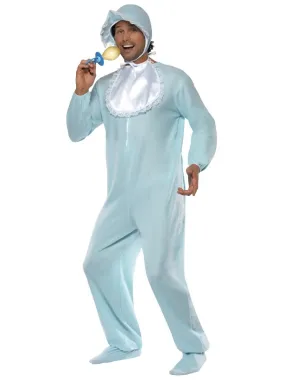 Adult Baby Romper Costume