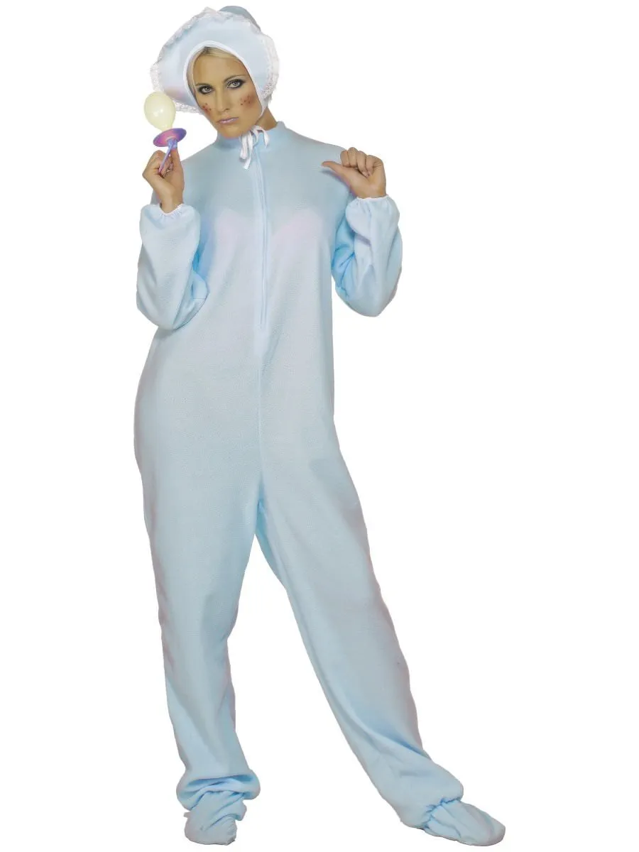 Adult Baby Romper Costume