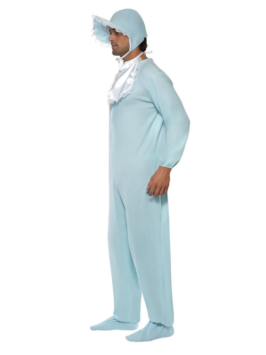 Adult Baby Romper Costume