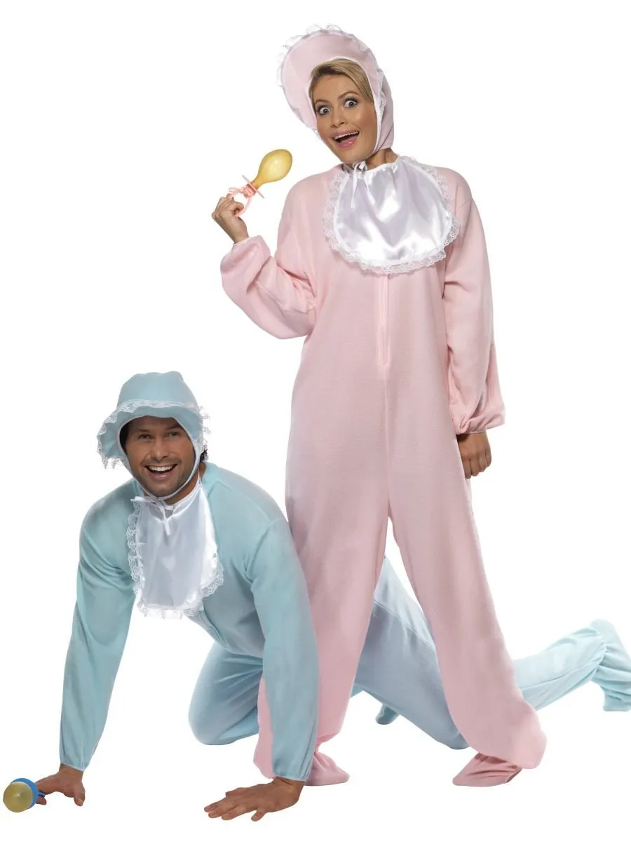 Adult Baby Romper Costume