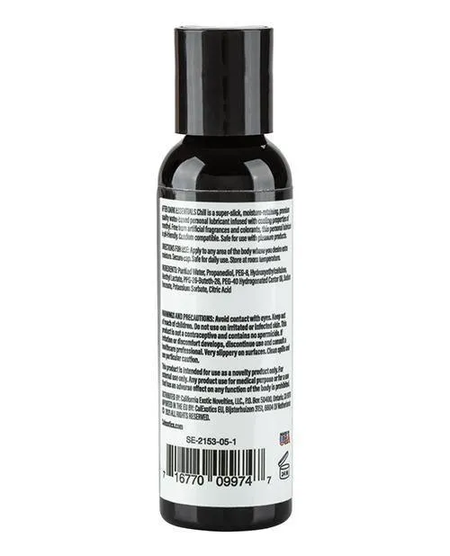 After Dark Essentials Chill Cooling Water Based Personal Lubricant