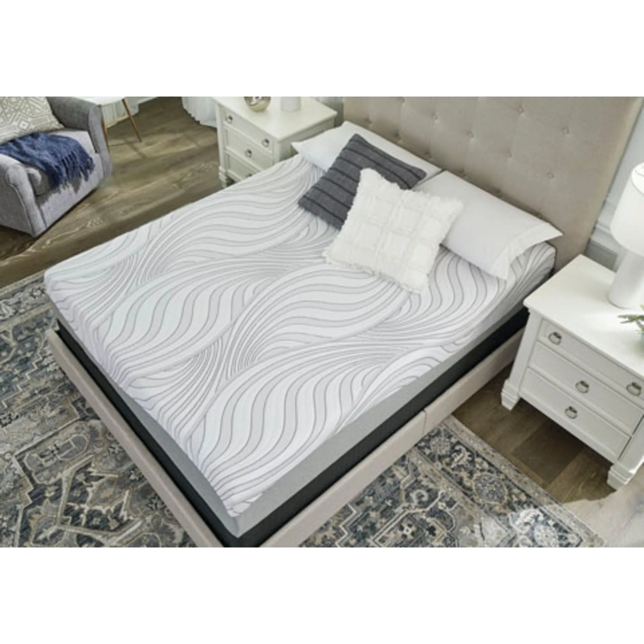 Ashley Sleep Essentials 12 Inch Memory Foam
