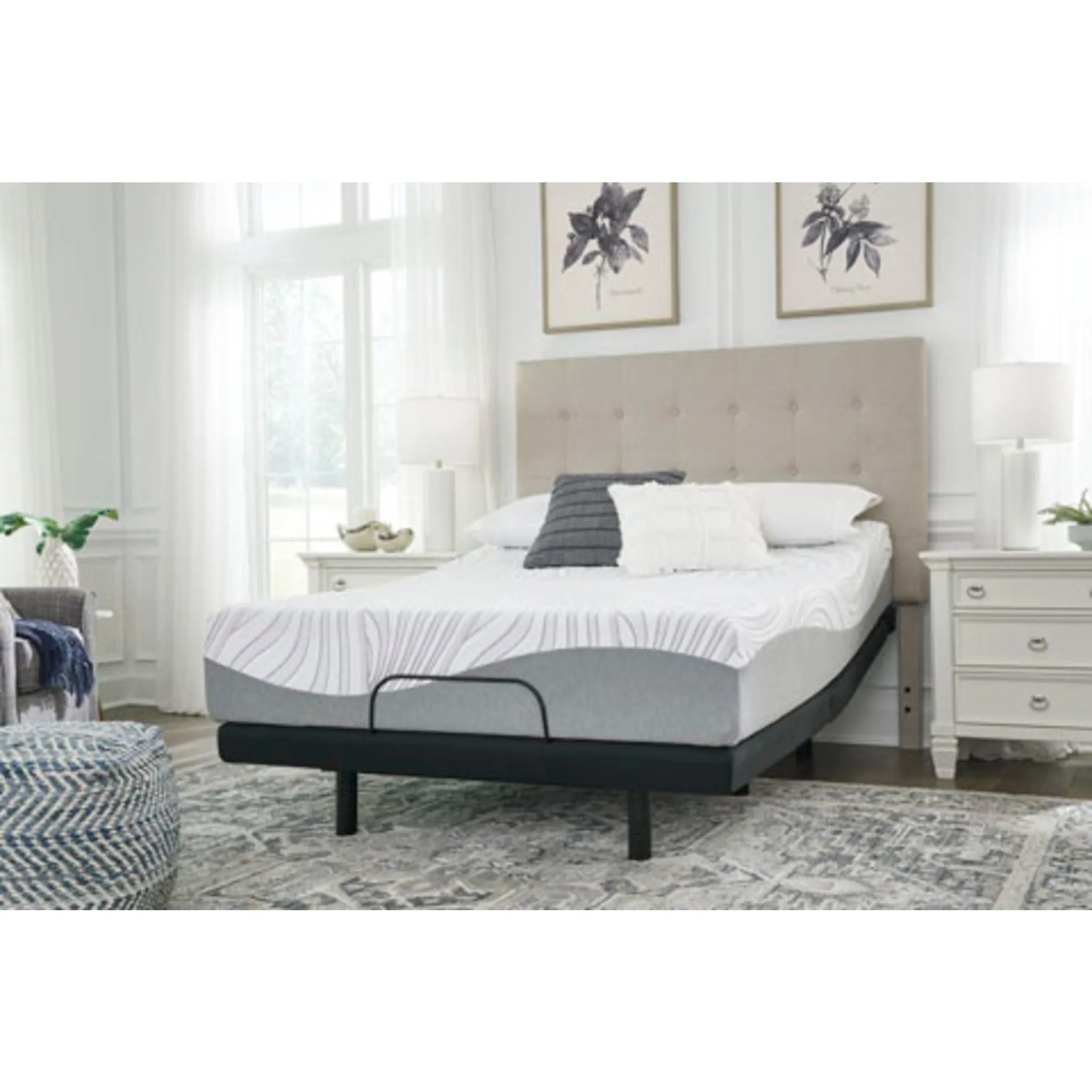Ashley Sleep Essentials 12 Inch Memory Foam