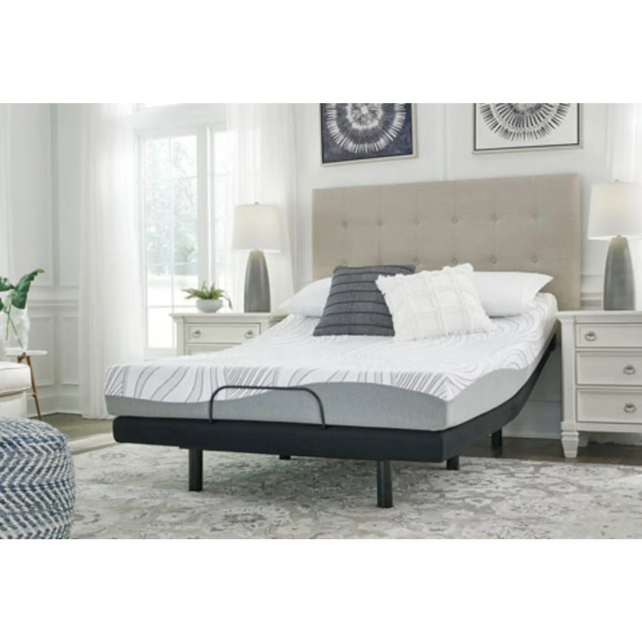 Ashley Sleep Essentials 8 Inch Memory Foam