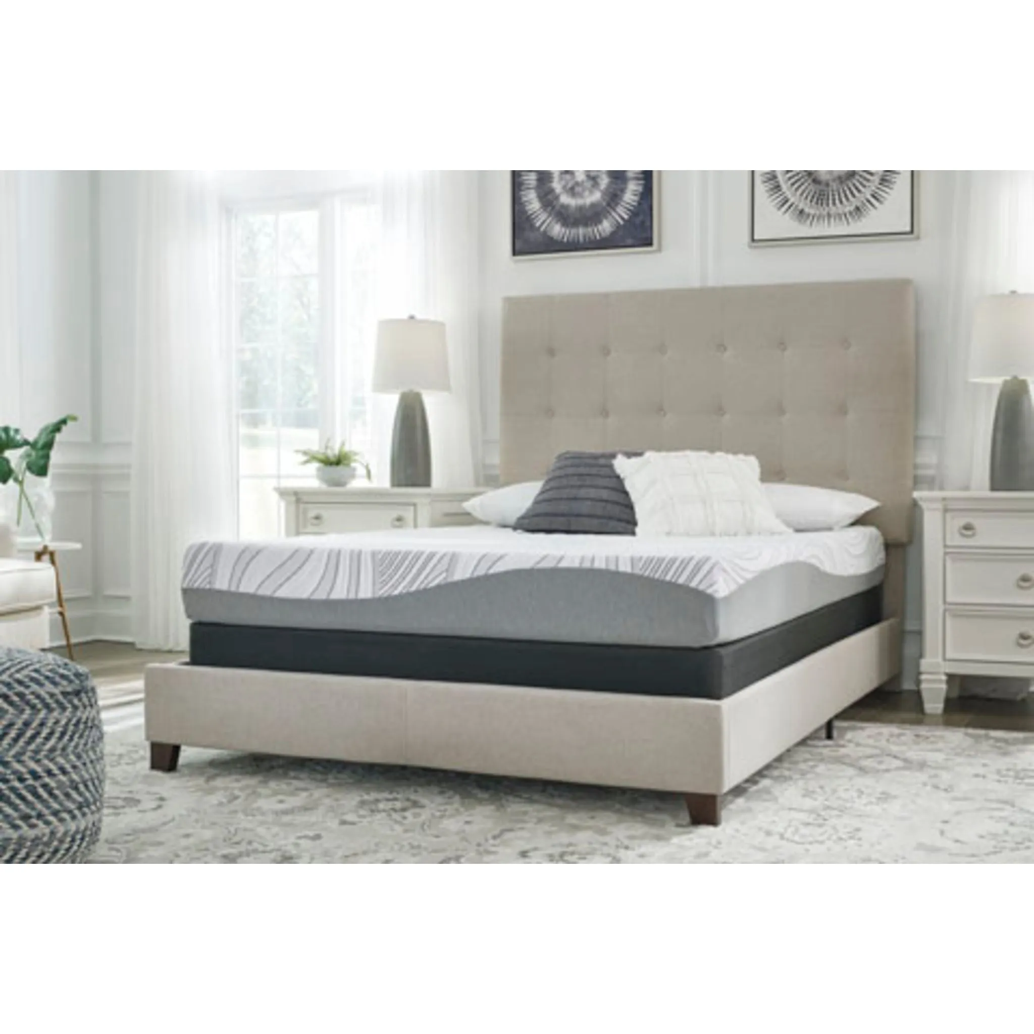 Ashley Sleep Essentials 8 Inch Memory Foam