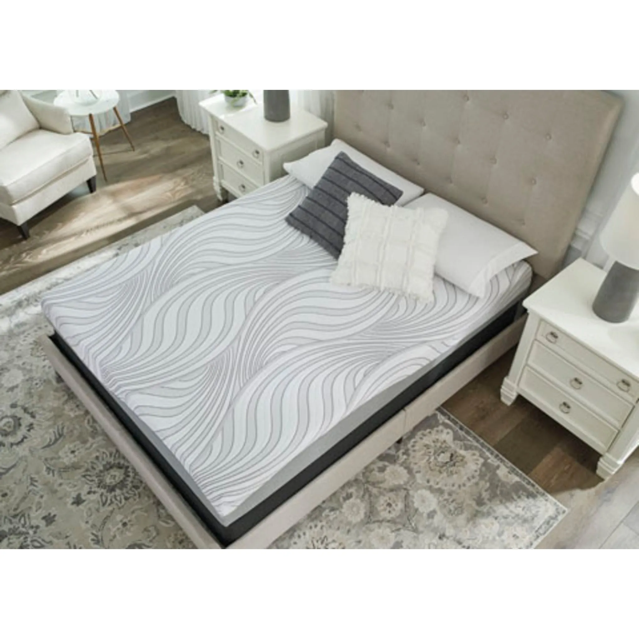 Ashley Sleep Essentials 8 Inch Memory Foam