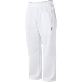 Asics Cricket Playing Trousers White - Senior
