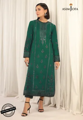 Asim Jofa Essentials The Winter Edit – AJWE-02