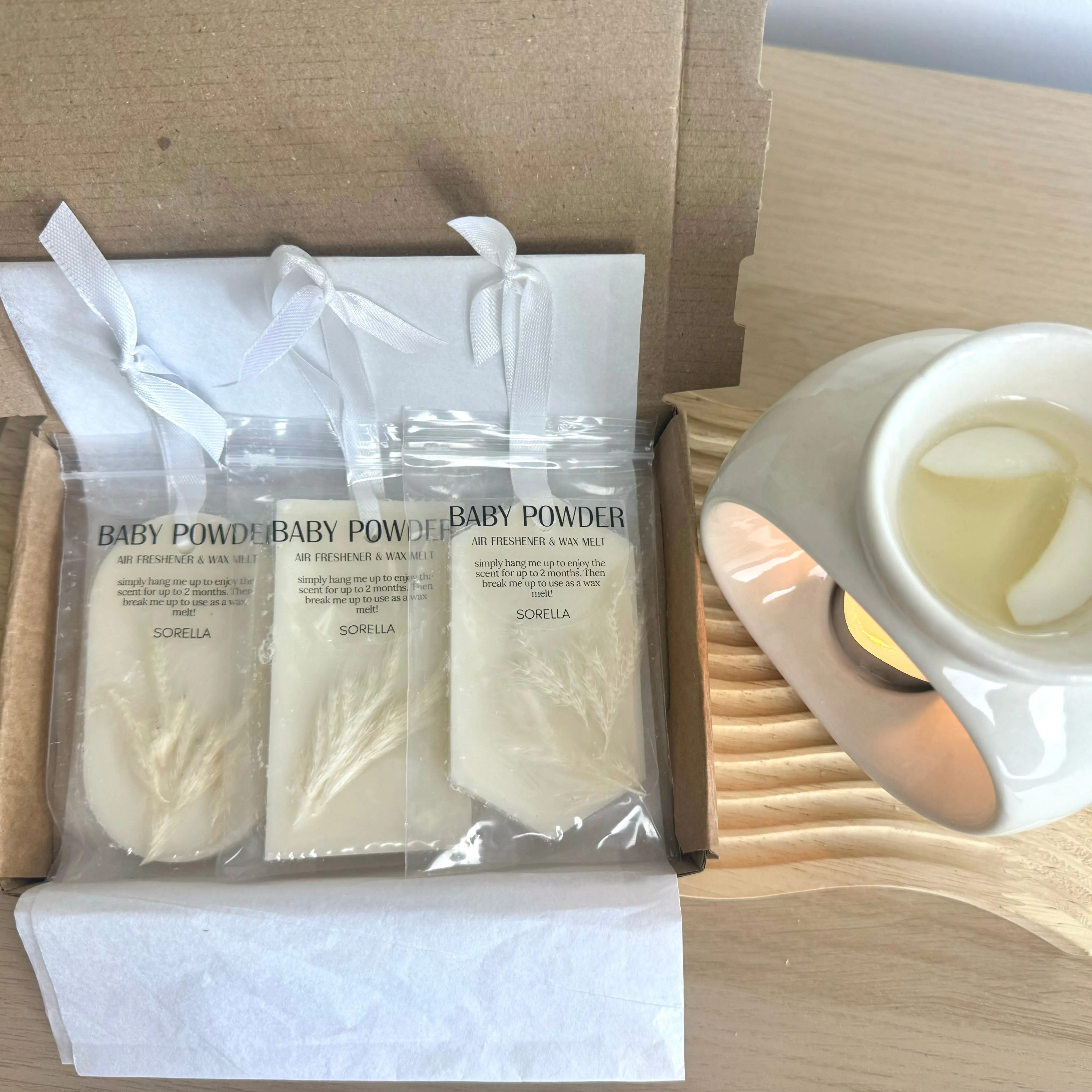 Baby Powder Room & Wardrobe Freshener
