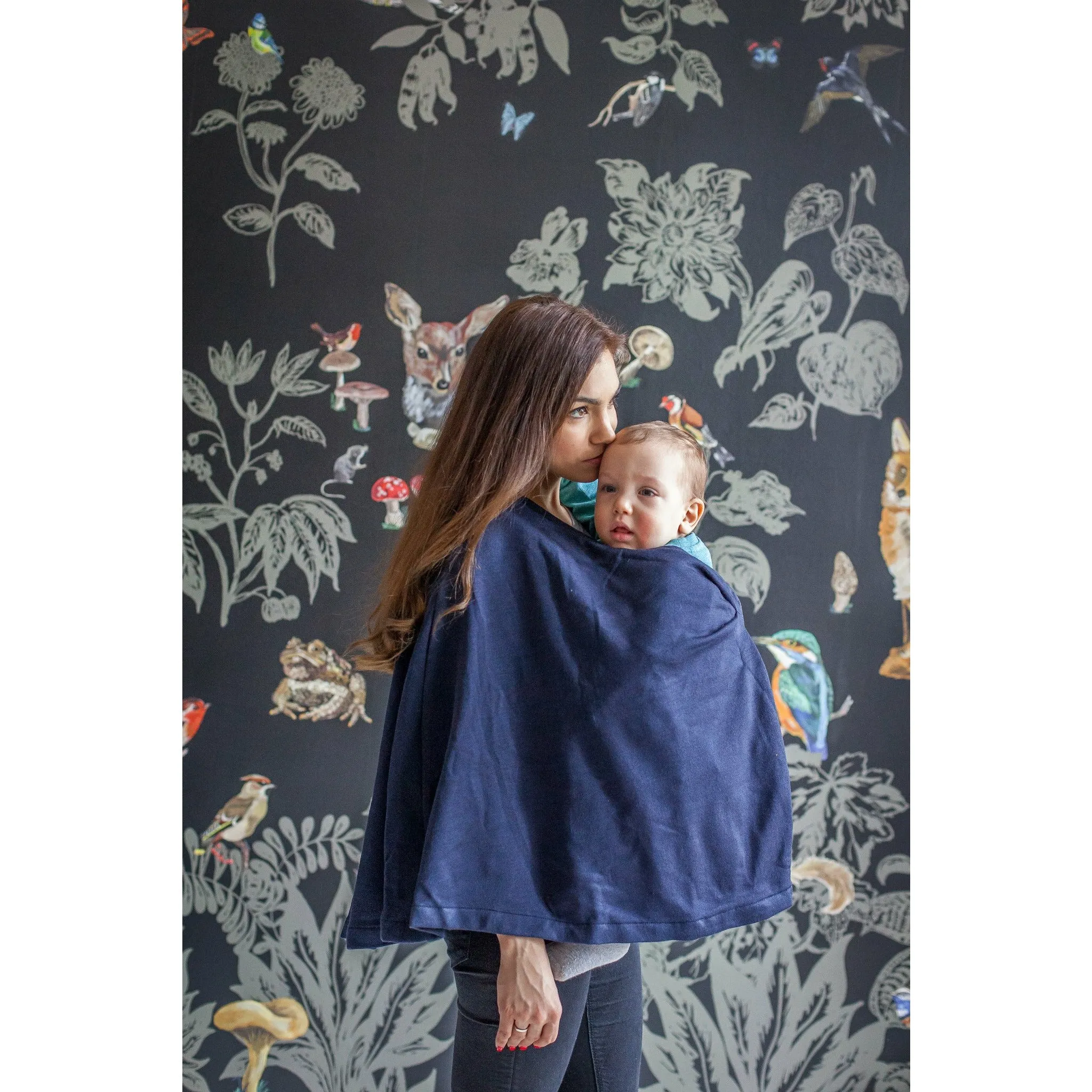 babywearing poncho