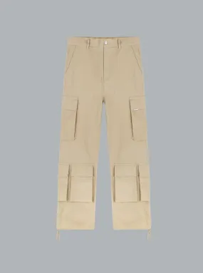 Baggy Cargo Beige