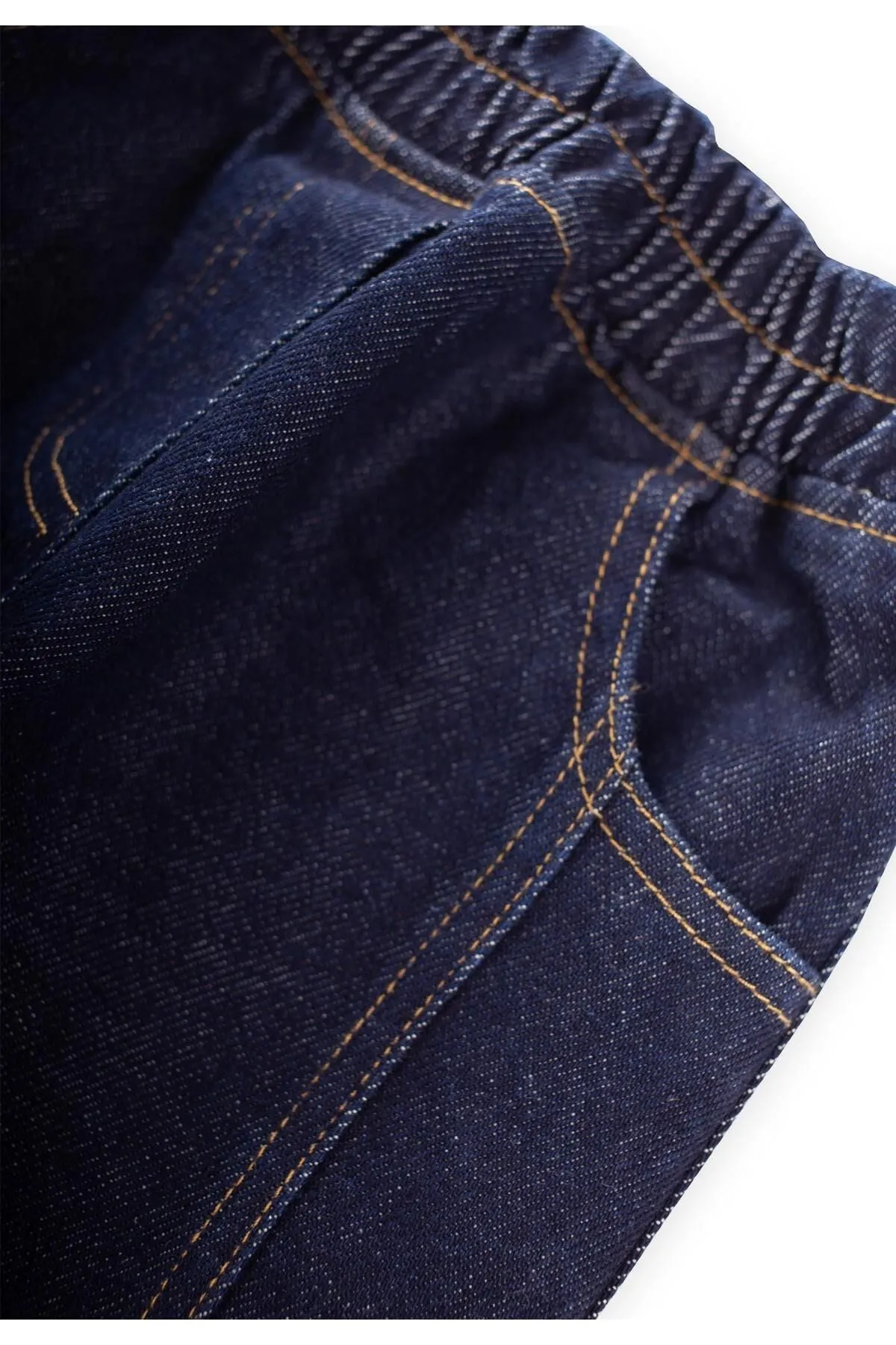 Balloon Jeans 2-7 Years Blue