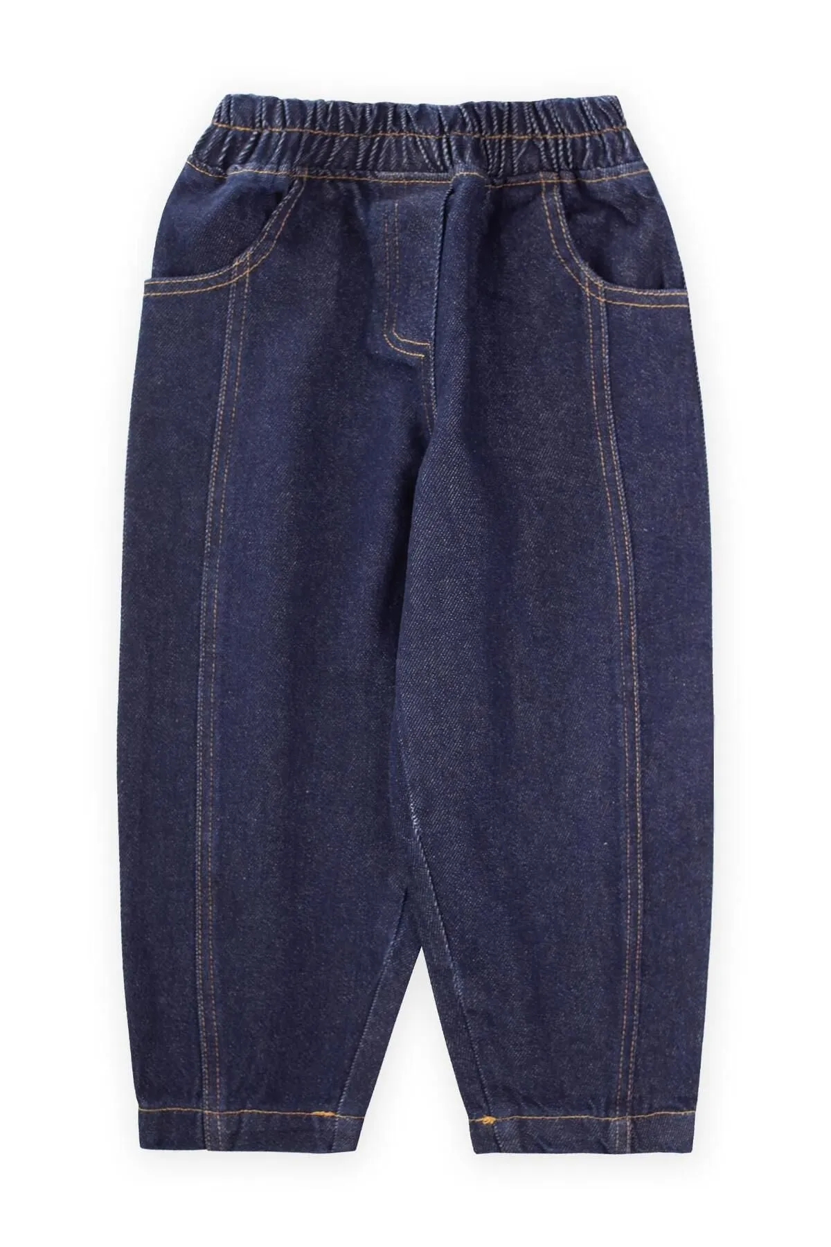 Balloon Jeans 2-7 Years Blue
