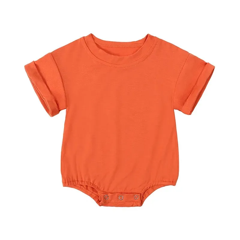 Bamboo Bubble Romper