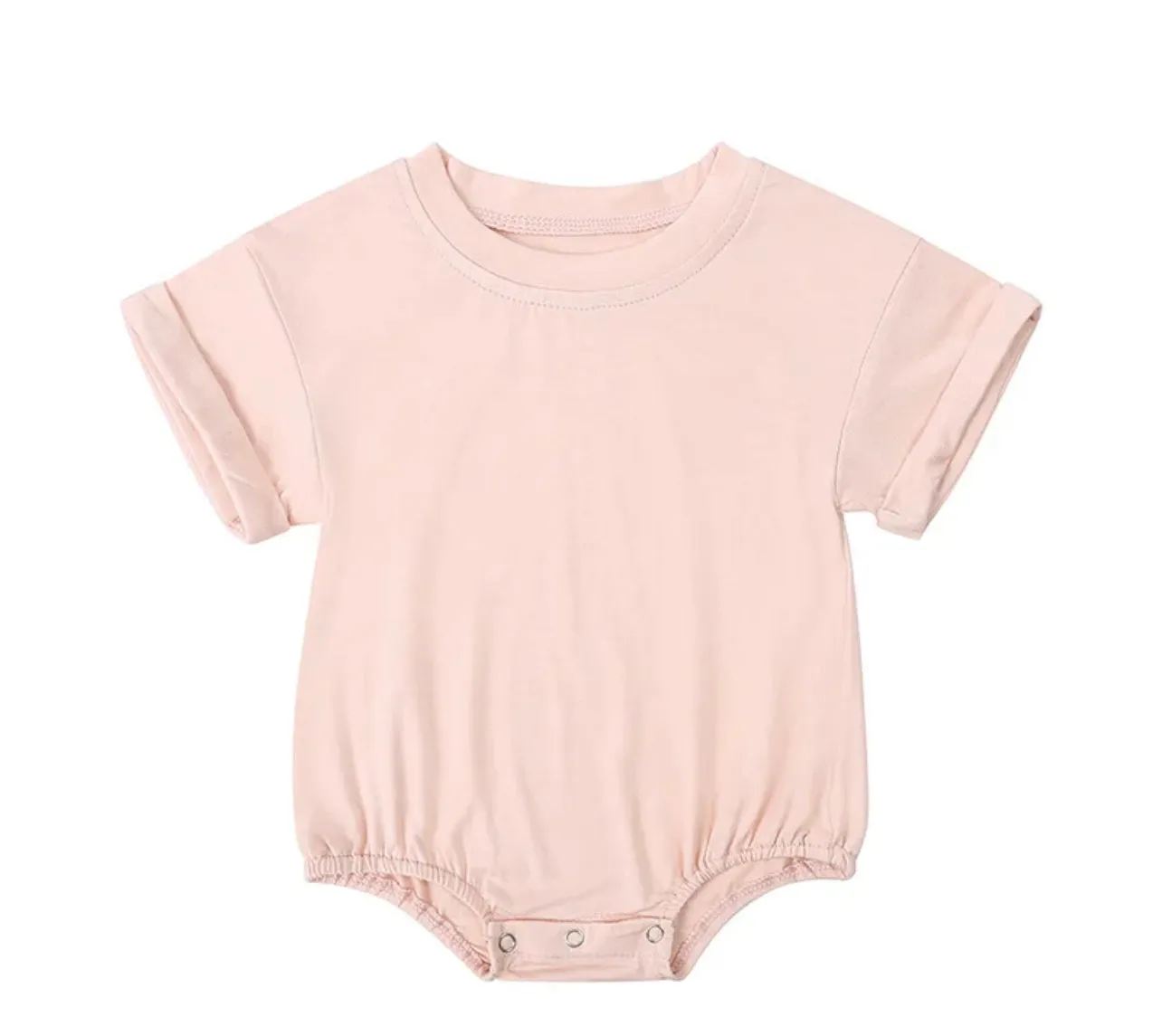 Bamboo Bubble Romper