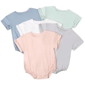 Bamboo Bubble Romper