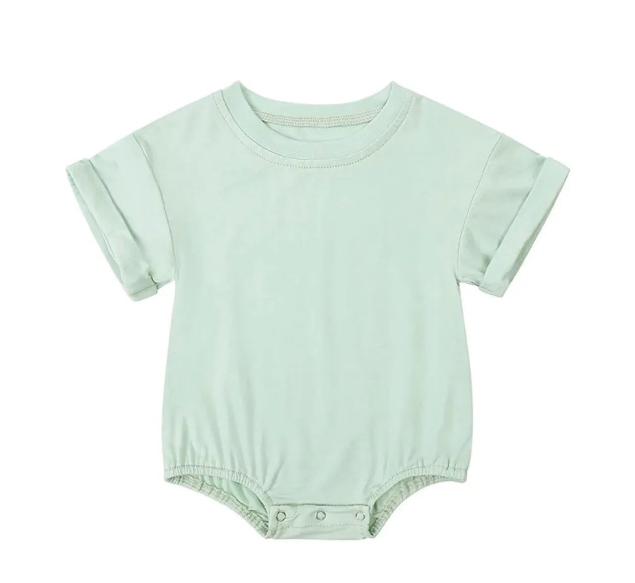Bamboo Bubble Romper