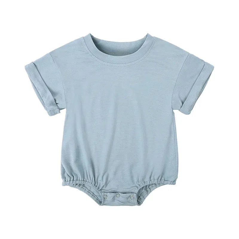 Bamboo Bubble Romper