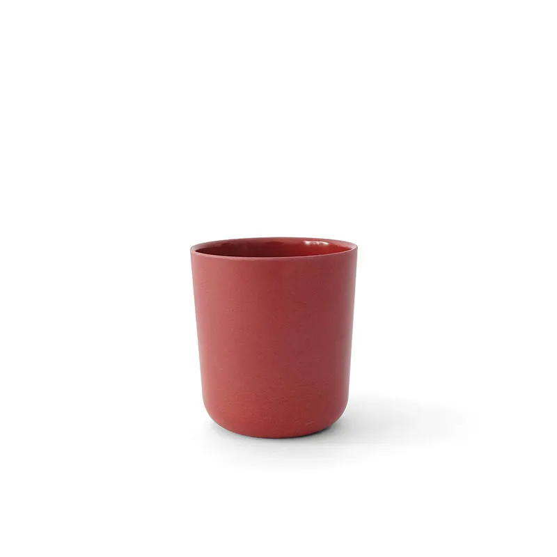 Bamboo Cups, 12 oz Set of 4 from Ekobo
