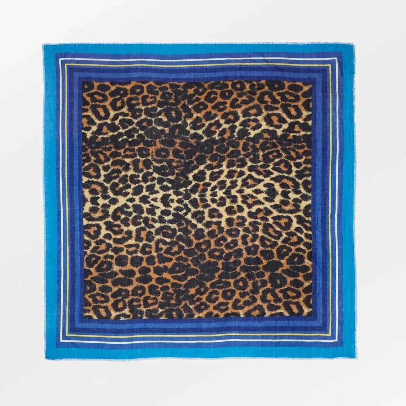 Beck Sondergaard Leoanna Como Scarf in Blue