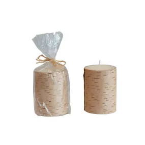 Birch Candle