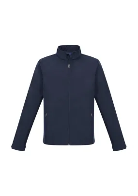 Biz Collection Soft Shell Jacket Mens