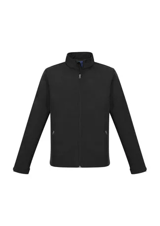 Biz Collection Soft Shell Jacket Mens