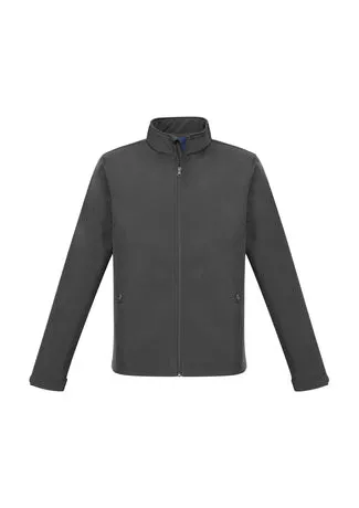 Biz Collection Soft Shell Jacket Mens