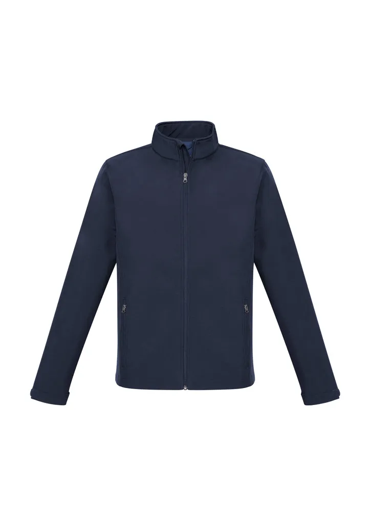 Biz Collection Soft Shell Jacket Mens