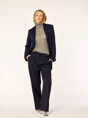 BLAZING - Suit Pants • Midnight Blue