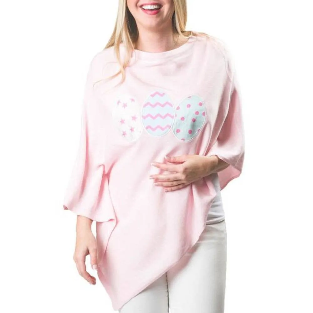 Boardwalk Poncho