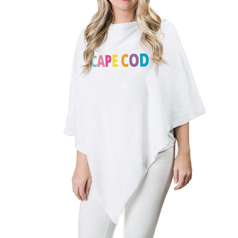 Boardwalk Poncho