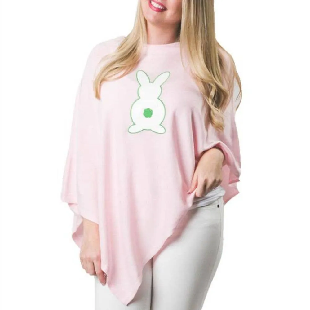 Boardwalk Poncho