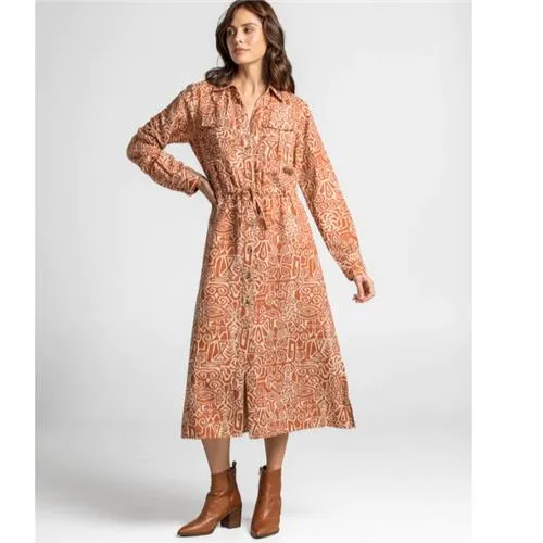 Boom Shankar Jasper Dress