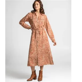 Boom Shankar Jasper Dress