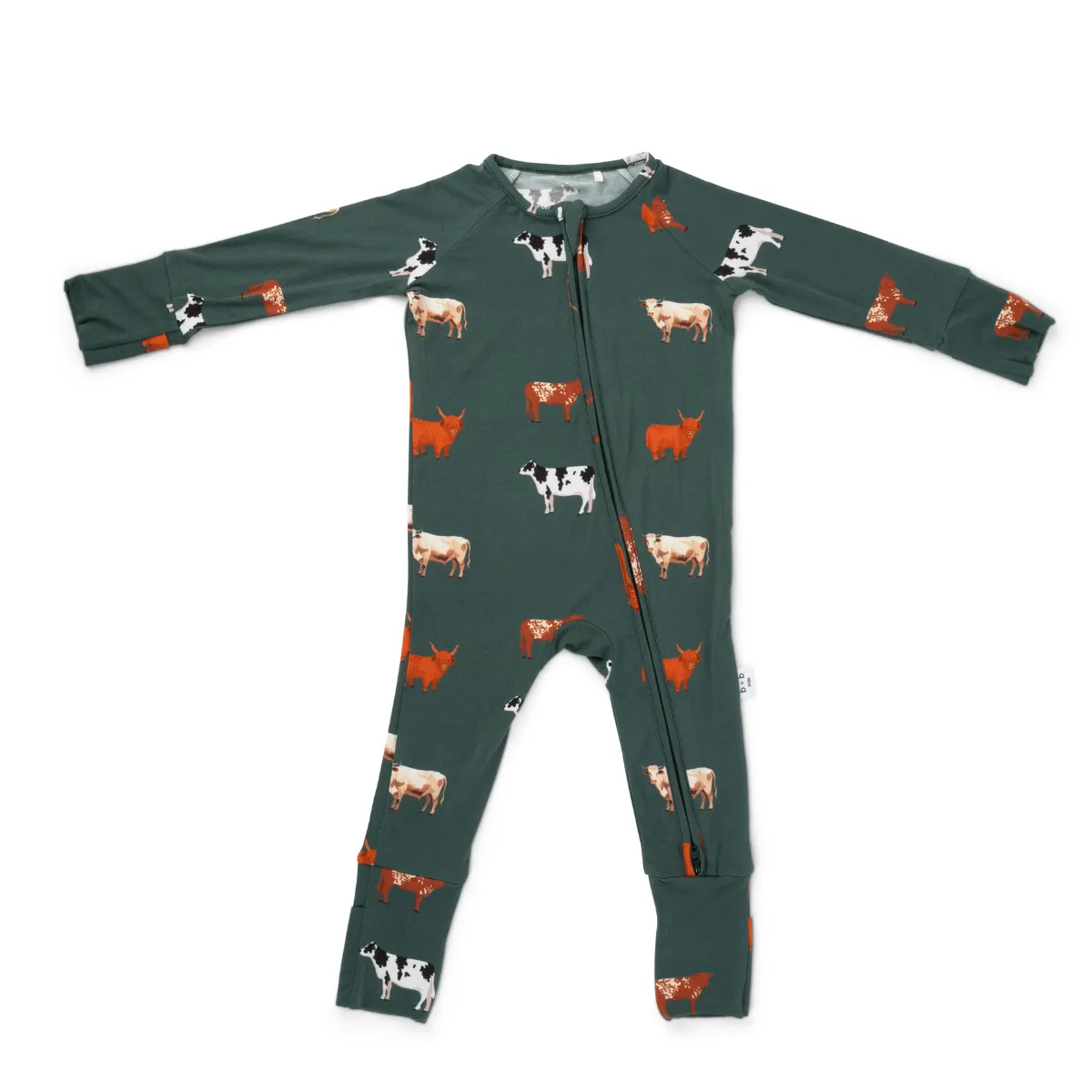 bug   bean x cuddle   kind Little Farm Friends (Cow) Gift Box (0-24m)