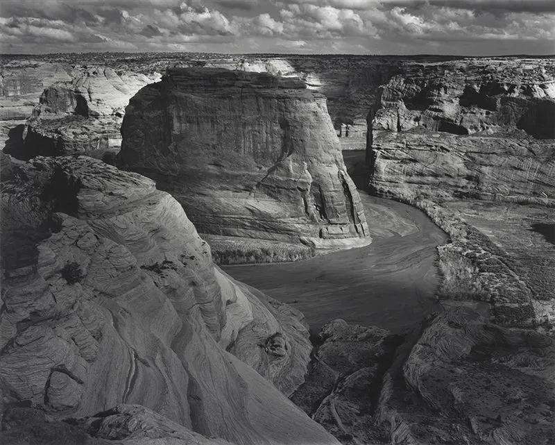 Canyon de Chelly - Large Print Rolled