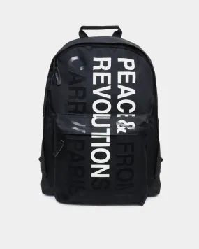 Carre Revolution Backpack Black