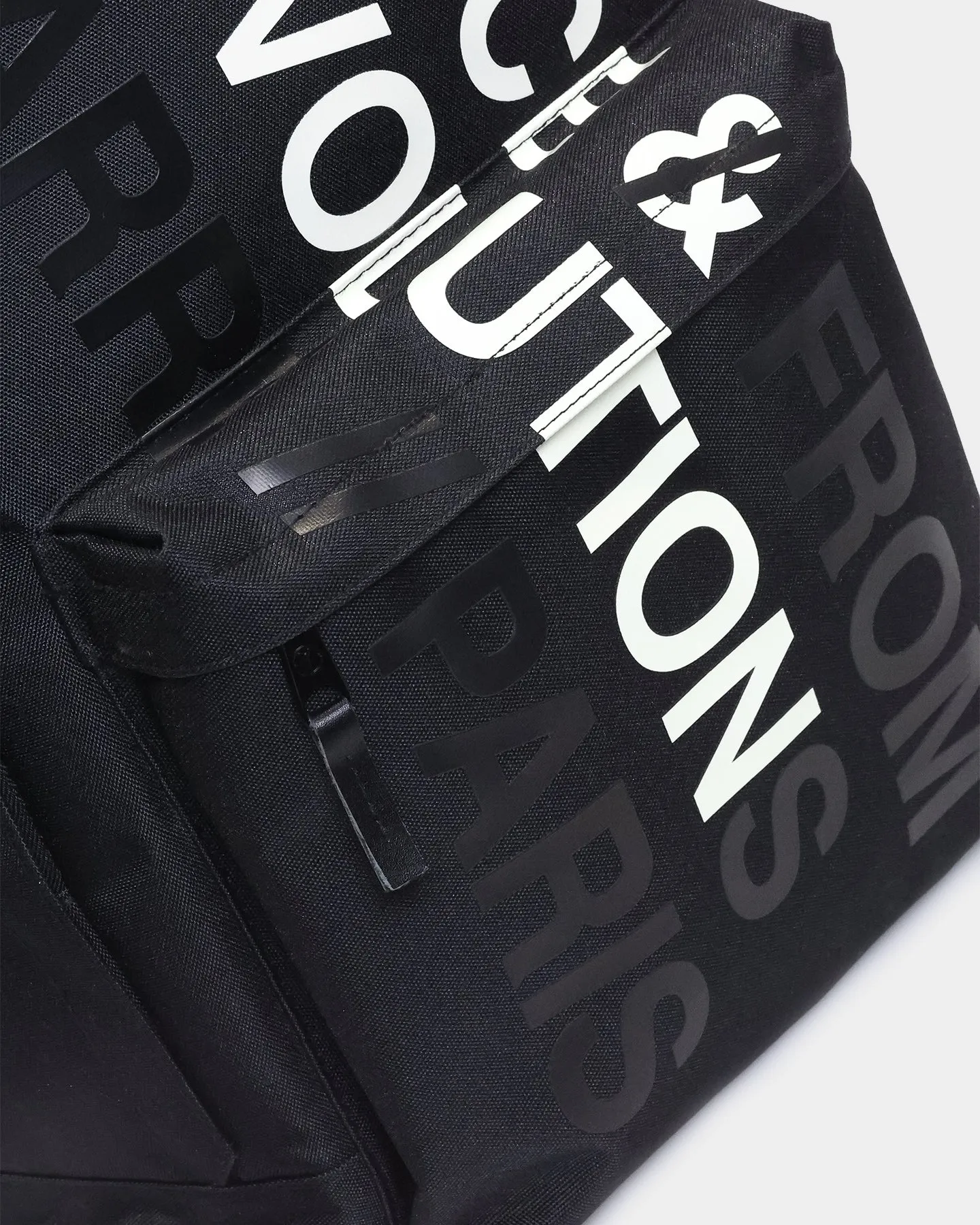 Carre Revolution Backpack Black